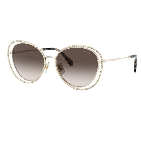 Miu Miu sunglasses gradient - Picture 1 of 7